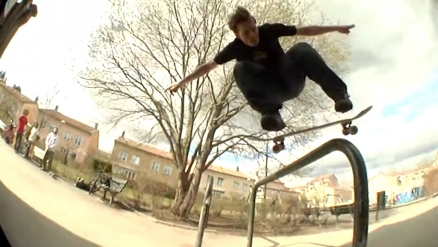 Eva Skateboards&#039; &quot;Skejtklipp!&quot; Video