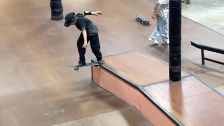 Julian Agliardi&#039;s &quot;Road to Tampa&quot; FP Footwear Video