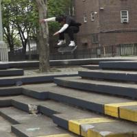 Frankie Spears' "Loose Threads" Dickies Part
