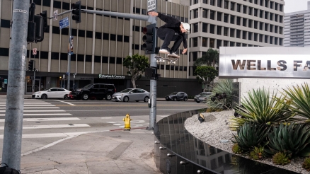 Walker Ryan&#039;s &quot;Wilshire Wonderland&quot; Video