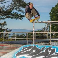Cody Chapman for Antihero