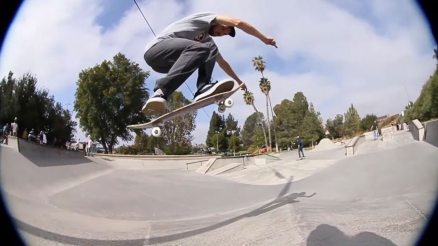 Tom Rohrer for Bones Bearings