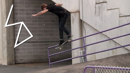 Riley Hawk&#039;s &quot;Shep Dawgs 5&quot; Promo