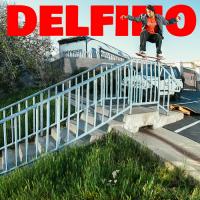 Pedro Delfino&#039;s &quot;Road to Nowhere&quot; Vans Part