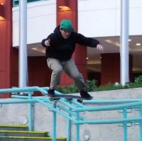 Aidan Campbell For Bro Style