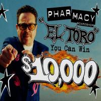 Pharmacy Boardshop&#039;s &quot;El Toro&quot; Contest