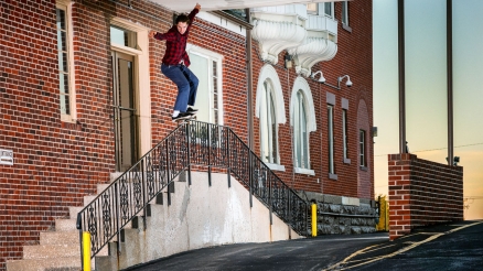 Elijah Berle&#039;s &quot;No Other Way&quot; RAW FILES