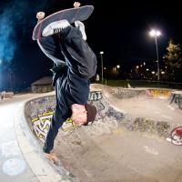 Erick Winkowski at Potrero for Bronson