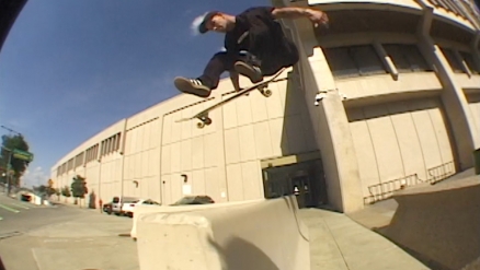 Zach Panebianco's "Sabotage 5" Part