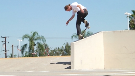 Rough Cut: Jake Hayes' "Deathwish Part One" Part