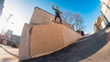 Shaun Williams&#039; &quot;SWILLS&quot; Part