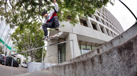 JP Souza&#039;s &quot;I&#039;ll be Around&quot; Part