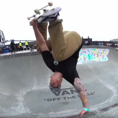 Vans Park Series Australia Highlights