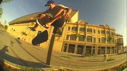 Luan Oliveira&#039;s &quot;Week Long Cruise&quot; Part