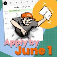 CSEF Scholarship Applications Open Until June 1st