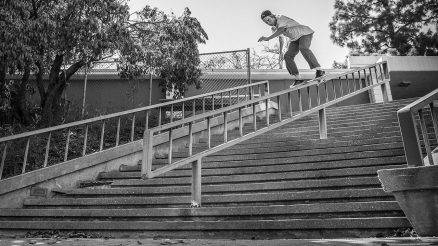 Zane Timpson&#039;s &quot;Sun Machine&quot; Part