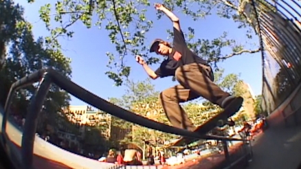 Zach McBride&#039;s &quot;Valor&quot; Part