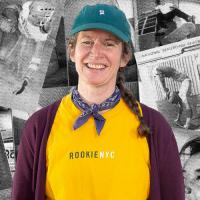 Natalie Porter and the Womxn Skate History Project