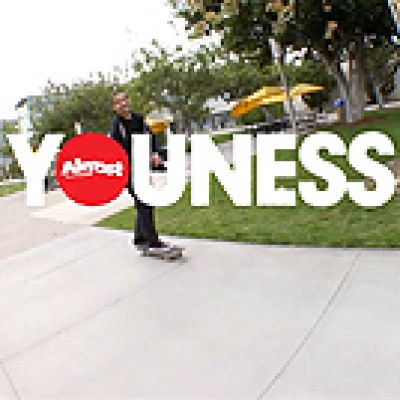 Youness Amrani &quot;Almost A Part&quot; Trailer