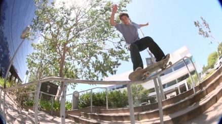 Nathan Rowland&#039;s &quot;303 does LA&quot; Video