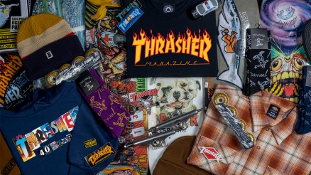 Thrasher&#039;s Email Blast