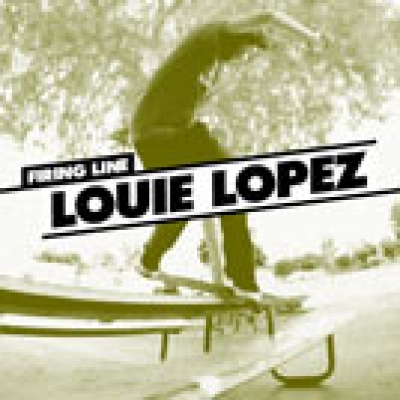 Firing Line: Louie Lopez