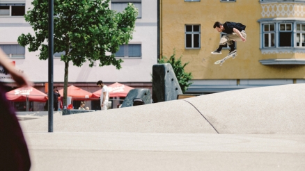 Globe Skateboarding&#039;s Look Book Issue 04