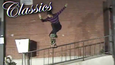 Classics: Corey Duffel's "Cataclysmic Abyss" Part