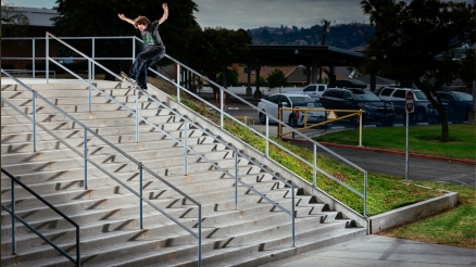 Braden Hoban&#039;s &quot;Catalyst&quot; Part