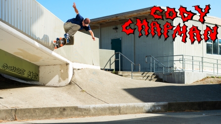 Cody Chapman's "Scuze Me" Part