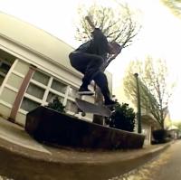 Connor Ferguson&#039;s &quot;4th Street&quot; Part