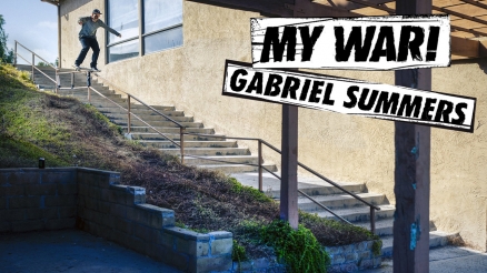 My War: Gabriel Summers