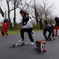 Super Skate Posse Giveback 14: NJ Skateshop