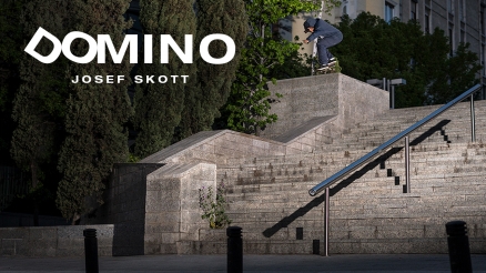 Josef Skott in DC&#039;s &quot;Domino&quot; Part 02