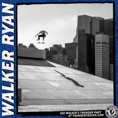 Walker Ryan&#039;s &quot;Thunder Trucks&quot; Part