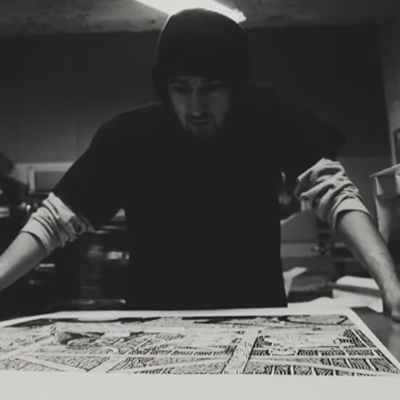 Deathwish Design Series: Dylan Goldberger