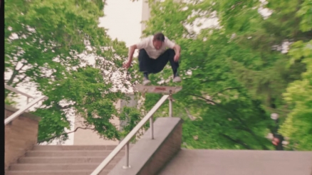 Globe Skateboarding&#039;s &quot;Various Places&quot; Video