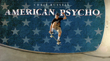 Chris Russell&#039;s &quot;American Psycho&quot; Part