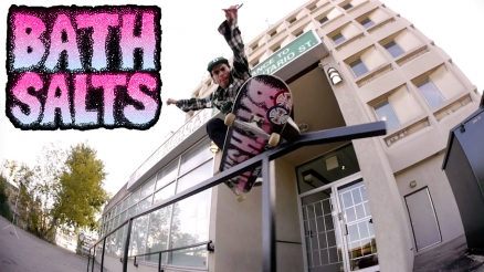 Lee Yankou&#039;s &quot;Bath Salts&quot; Part