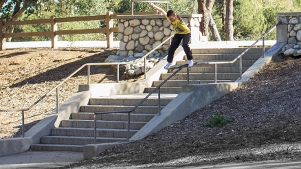 Tristan Funkhouser's "VXtinct" Part