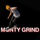 Loveletters to Skateboarding: Monty Grind