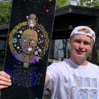 Santa Cruz&#039;s &quot;Who is Jake Wooten?&quot; Video