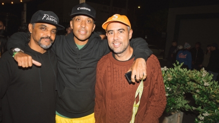 Lakai's "20 Years of Yeah Right!" Party Photos