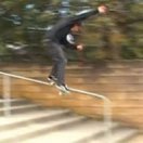 Mikey Curtis Straight Skating