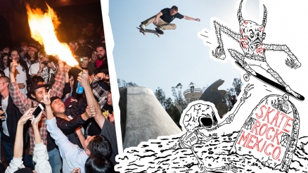 Skate Rock Mexico: Feature Article