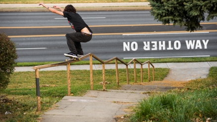 Vans &quot;No Other Way&quot; Video