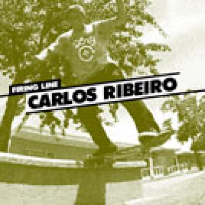 Firing Line: Carlos Ribeiro