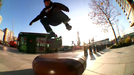 Ludo Gordon&#039;s &quot;Venture Minute&quot; Part