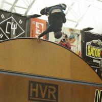 The Houston Vert Ramp &quot;Banger In The Hanger&quot; Contest