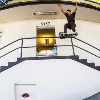 Elijah Berle for VANS Part